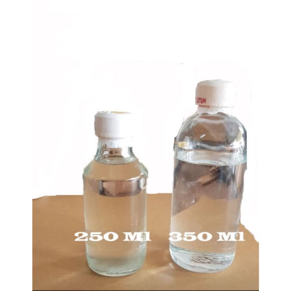 Lem Acrylic Akrilik Super Transparan