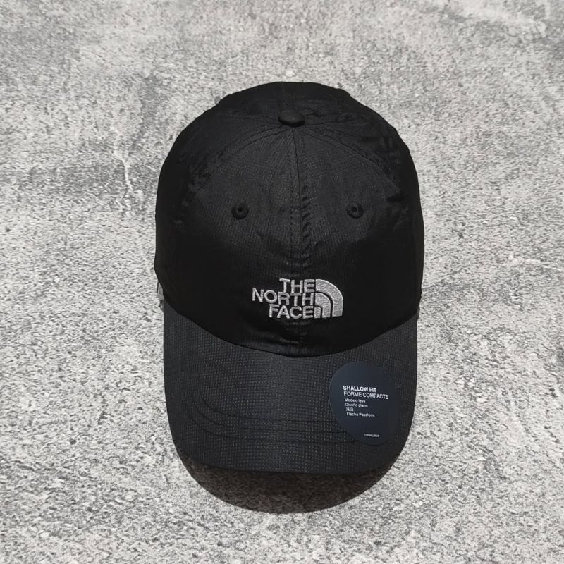 topi tnf hitam