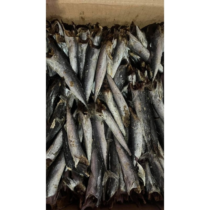 

ikan asin rebus asli lampung timur enak poll endulita