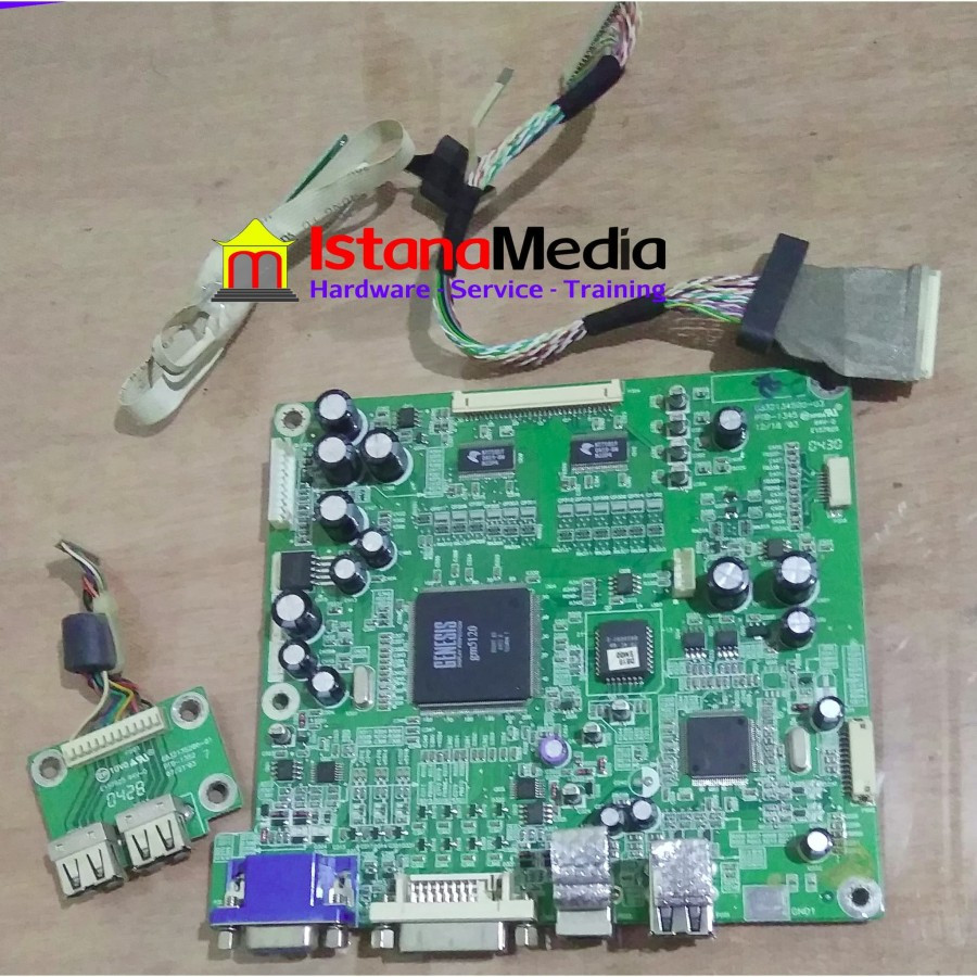 MB - Mainboard Monitor LCD Dell 1901FP