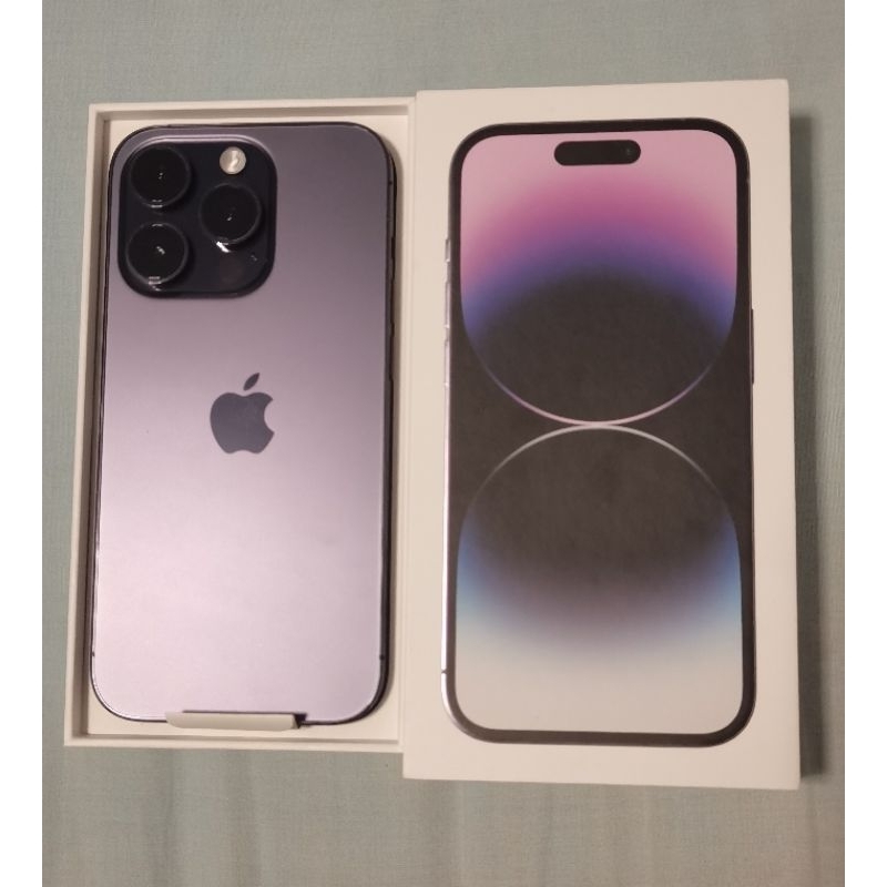 APPLE IPHONE 14 PRO 256 GB  IBOX SECOND