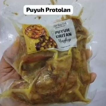 

Frozen Puyuh Protolan MURAH