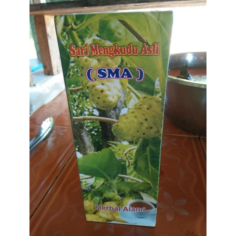 

SARI MENGKUDU ASLI (SMA)