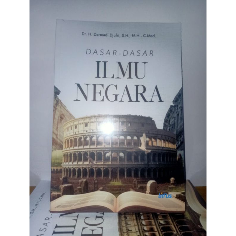 Buku Dasar-Dasar Ilmu Negara