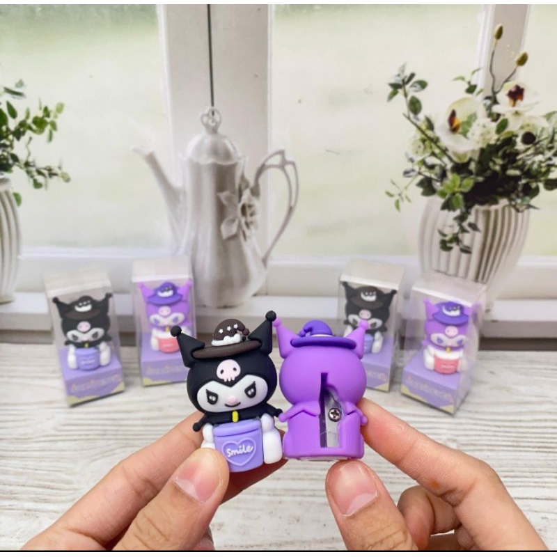 

Rautan Kuromi Minuman Rautan Miniatur Kuromi Rautan Lucu Unik Termurah