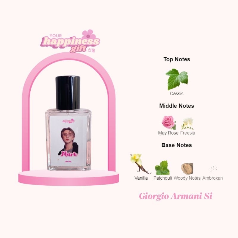 Parfum inspired Kpop korea | parfum inspired Kpop NCT DREAM | parfum inspired Korea murah