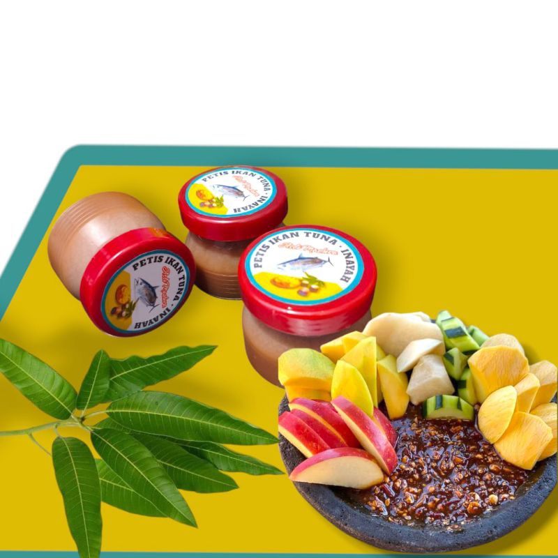 

PETIS IKAN TUNA / DAPAT 3 TOPLES / PETIS IKAN TUNA INAYAH / PROMO BELI 1 DAPAT 3TOPLES / PETIS MADURA ASLI / OLEH-OLEH KHAS MADURA / PETIS SUPER (BELI 1 GRATIS 2) / PETIS MADURA ASLI