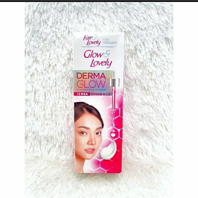 Glow & Lovely DERMA GLOW 46gr