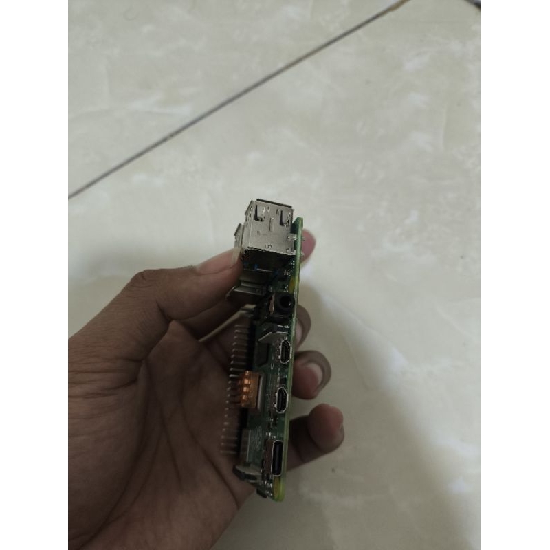 Raspberry Pi 4 Ram 2Gb Bekas