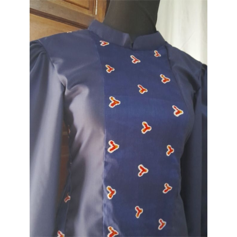 Open Jasa Jahit Custom Dress/Gamis/Gaun/blouse/kemeja/Blazer/oneset/pakaian wanita lainnya.