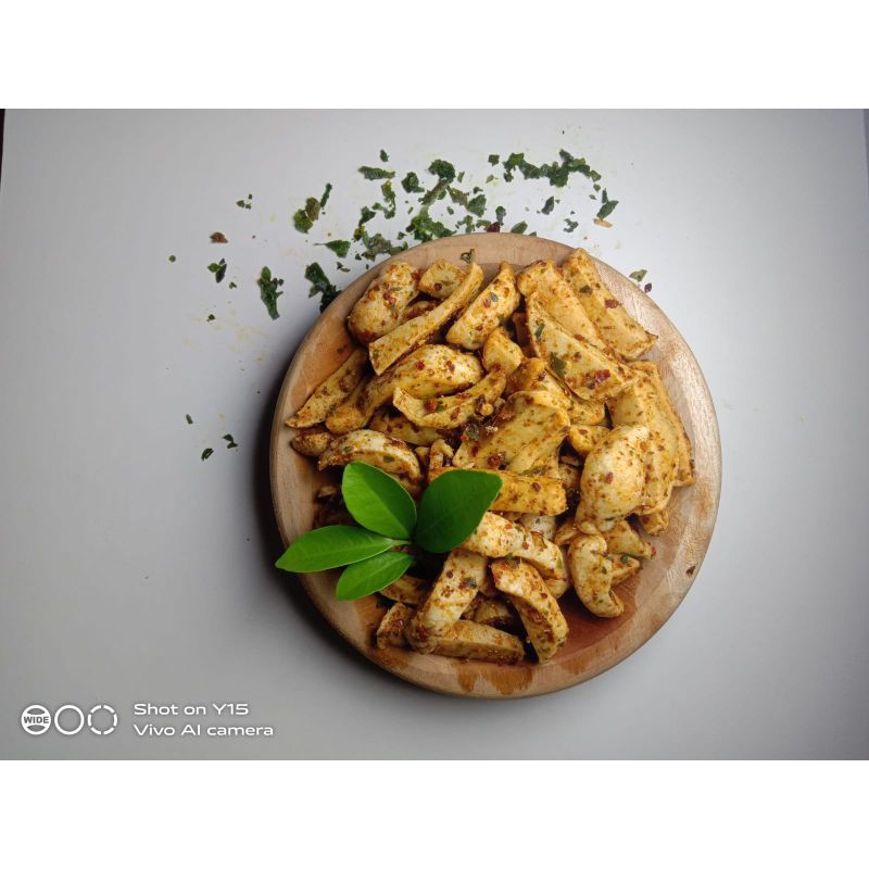 

CEMILAN VIRAL BASRENG STIK PEDAS ASIN DAUN JERUK 500 GRAM
