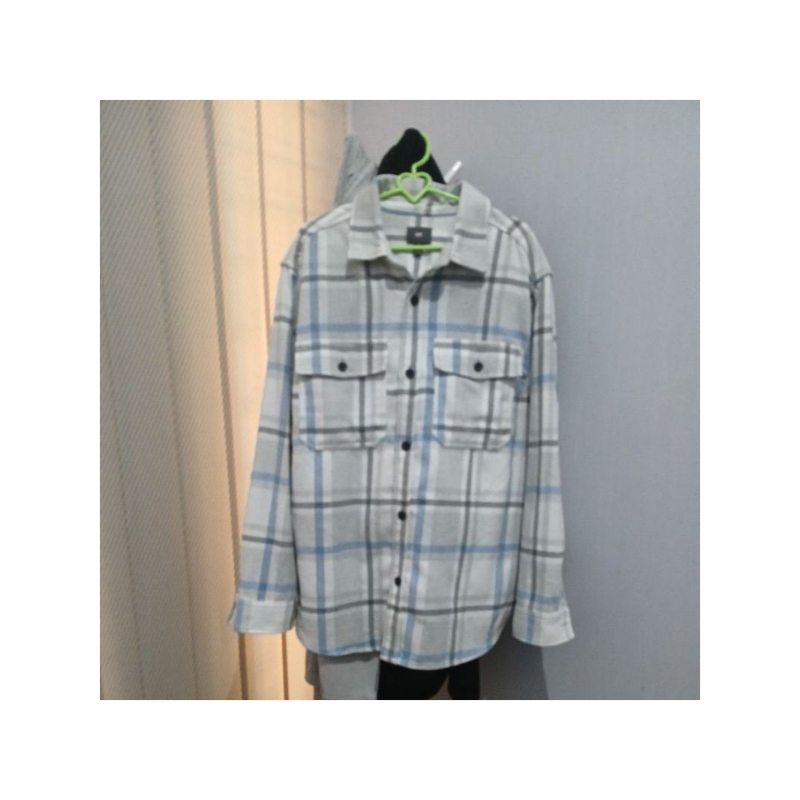 hnm overshirt