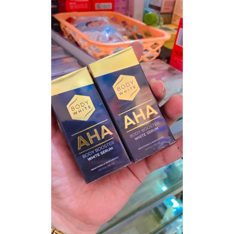 madamgie aha body boster