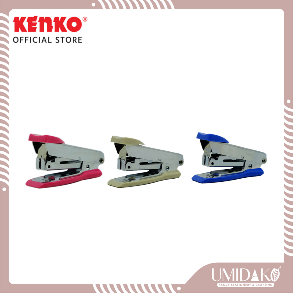 

[UMIDAKO] STAPLER HD-10S KENKO