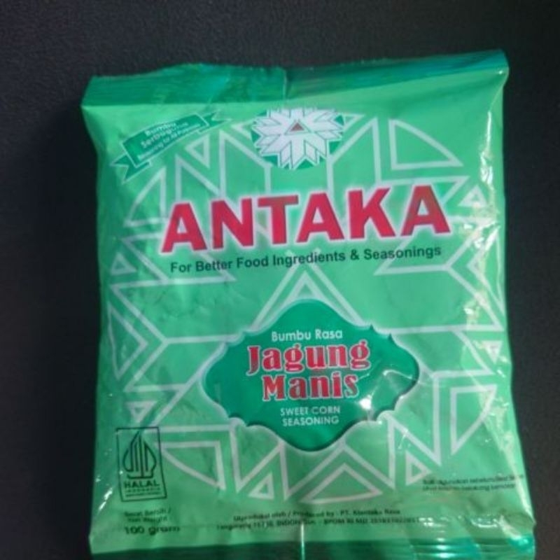 

ANTAKA BUMBU TABUR