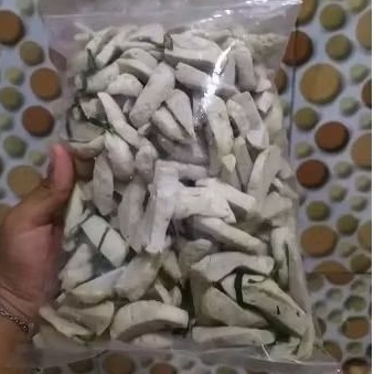 

basreng orizinal gurih daun jeruk 500g