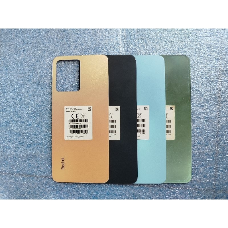 Backdoor Redmi Note 12 4g Copotan