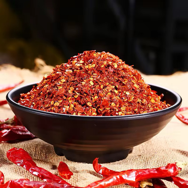 

Chili Flakes Grade A Extra Pedas