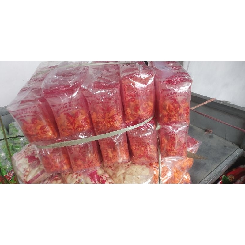 

kuda mas kerang 5 bungkus