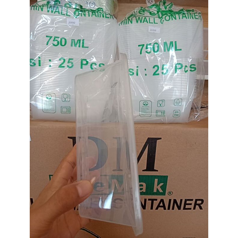 TIN WALL 750 ML DM