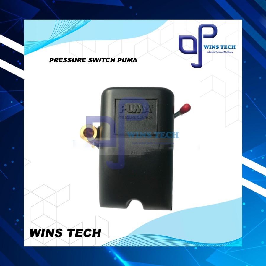 PRESSURE SWITCH KOMPRESOR PUMA ORIGINAL