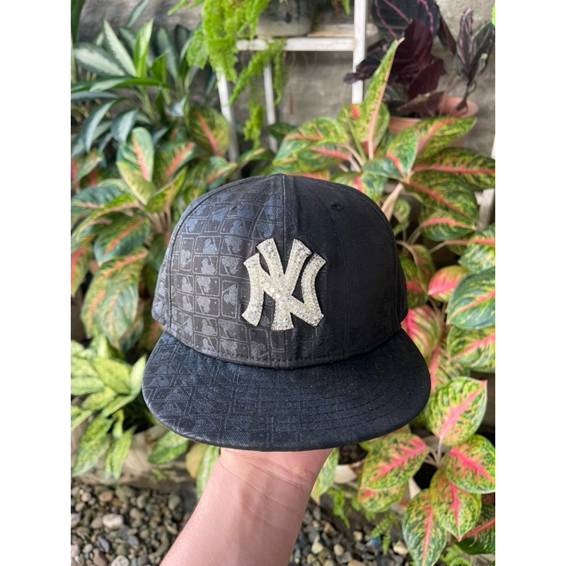 Topi New Era “New York” Fitted 59FIFTY