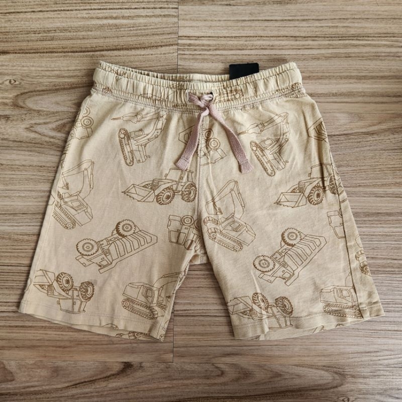 celana pendek anak hnm ori (preloved)