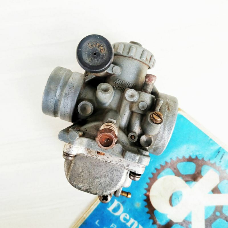 karburator yamaha RX spesial RXS YT115 original second