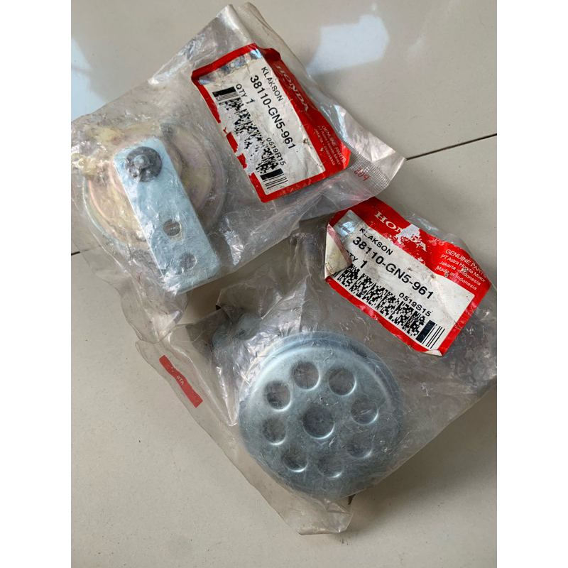 Klakson astrea grand prima impressa legenda original