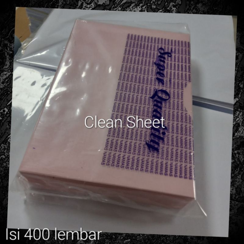 

Kertas Warna A5 70gsm pink