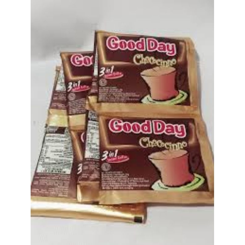 

Good Day Chococinno isi 10