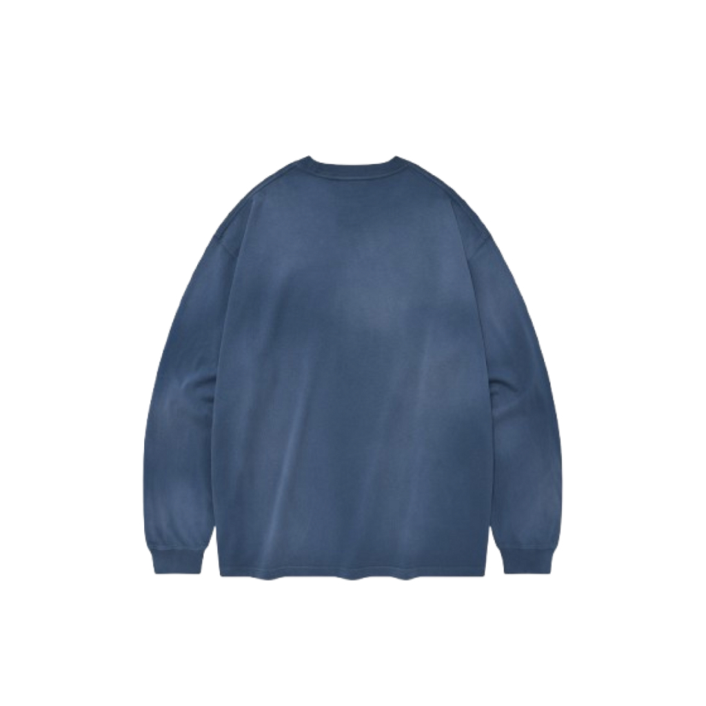 Covernat Authentic Dyeing Long Sleeve