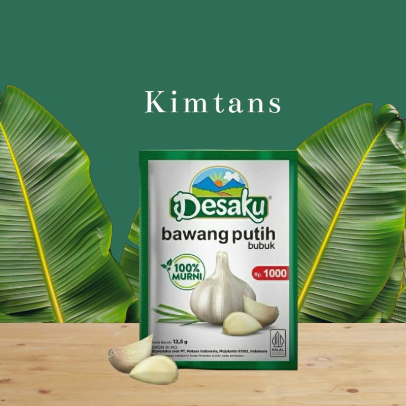 

❤️ Desaku bawang putih bubuk ❤️