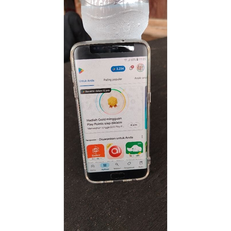 Samsung s7 edge mulus 4/128