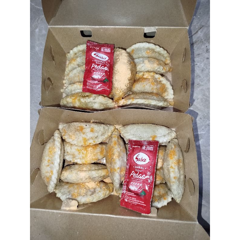 

CIRENG ISI USUS - GURIH, PEDAS, NAGIH!