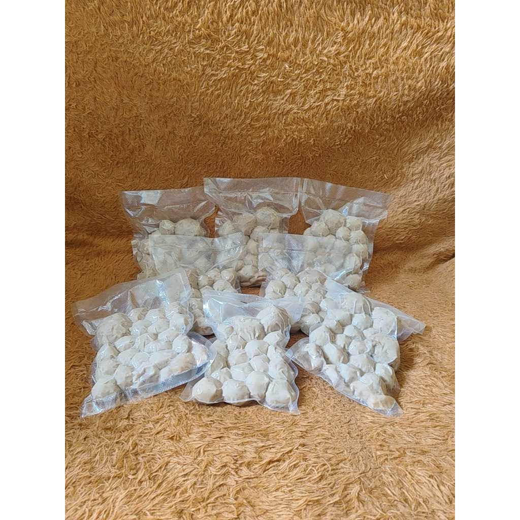 

BAKSO SAPI FROZEN (TANPA BAHAN PENGAWET)