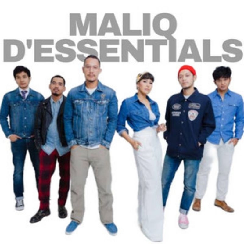 Kaset CD Mobil Lagu Maliq D'essentials Full Album Terbaru Terpopuler - CD Lagu Pop MALIQ D ESSENTIAL