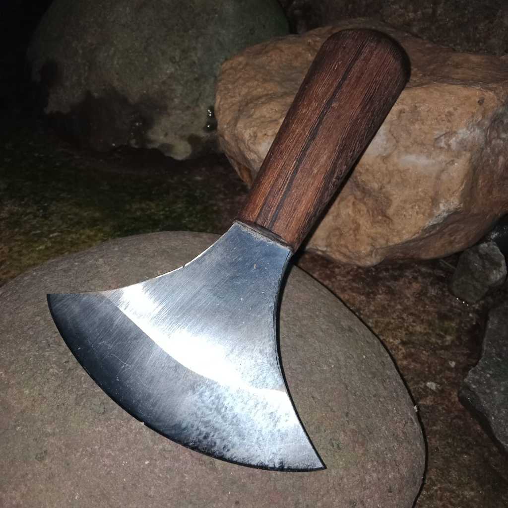 Bushcraft Skiving Tool / Alat Kerajinan Kulit