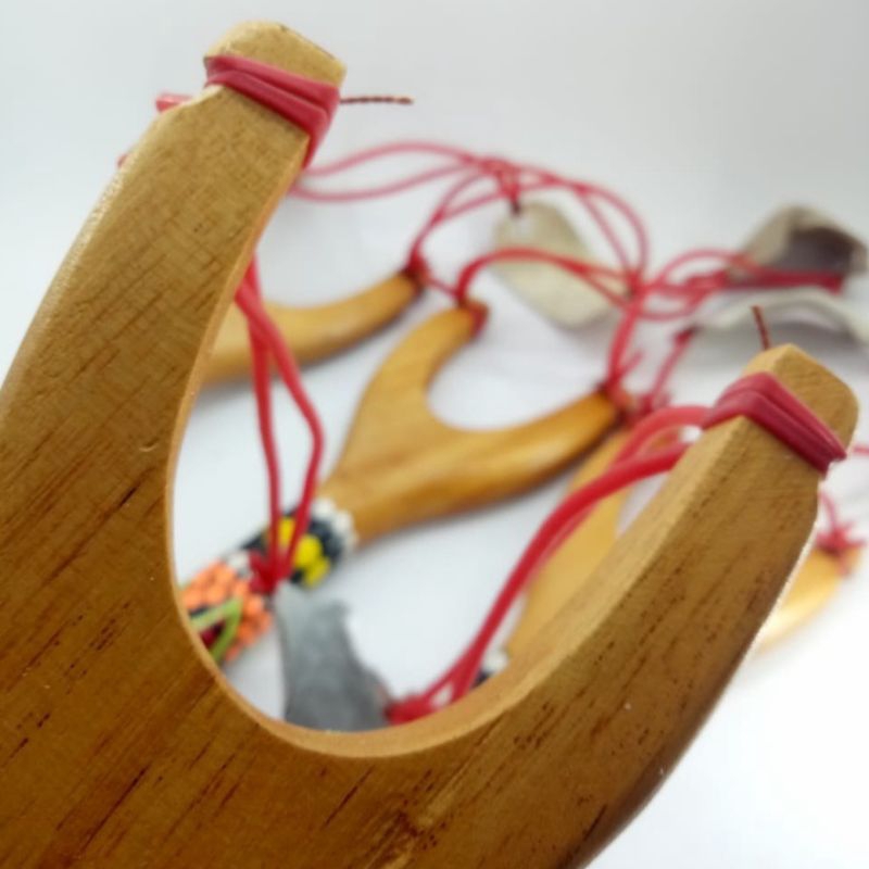 mainan tradisional Ketapel mainan anak/ketapel burung