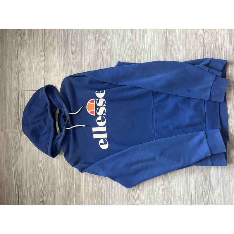 Hoodiie Ellese Gottero Blue