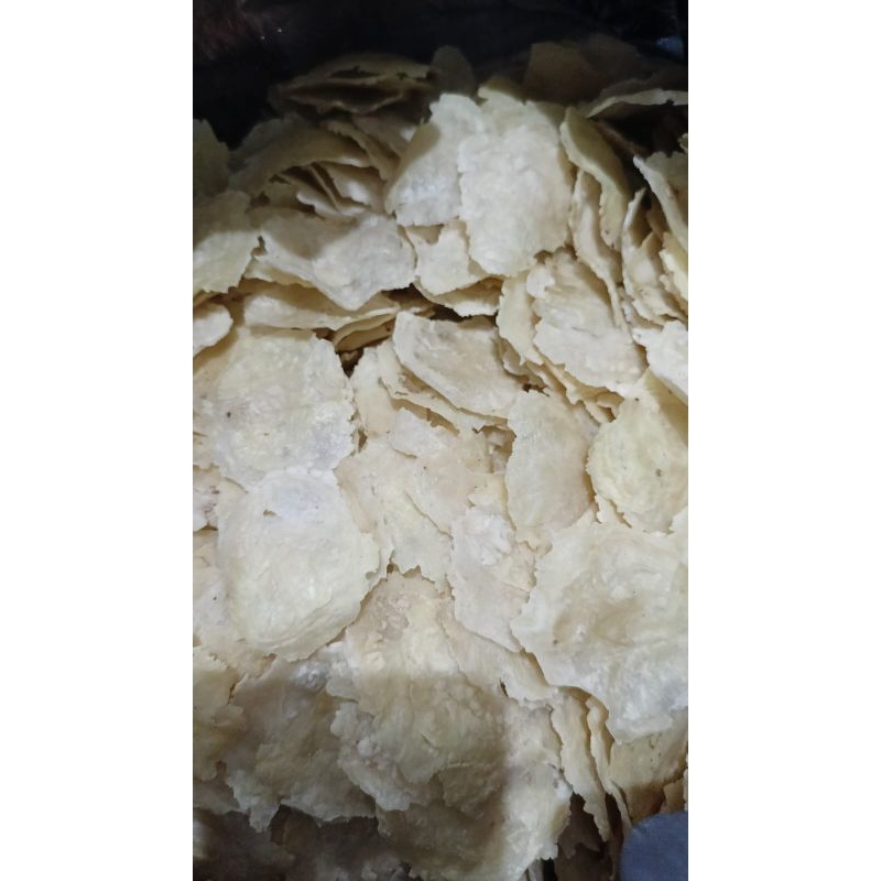 

Emping melinjo mentah 1 Kg