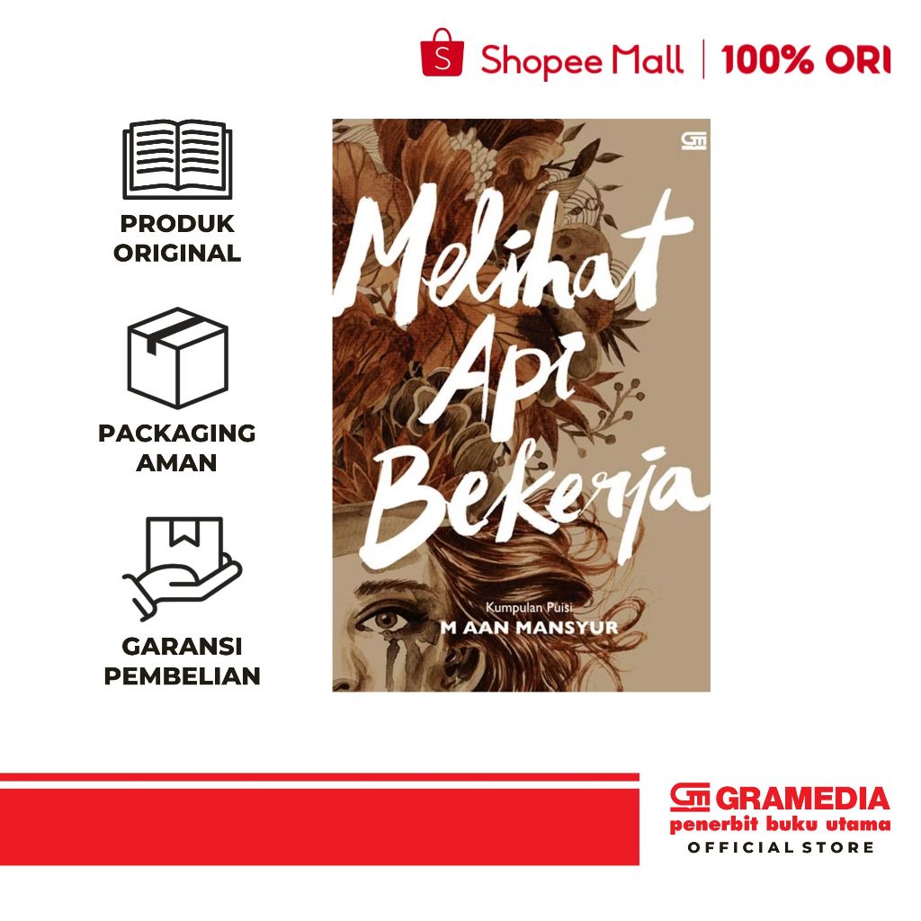 GPU - Melihat Api Bekerja (Hard Cover)