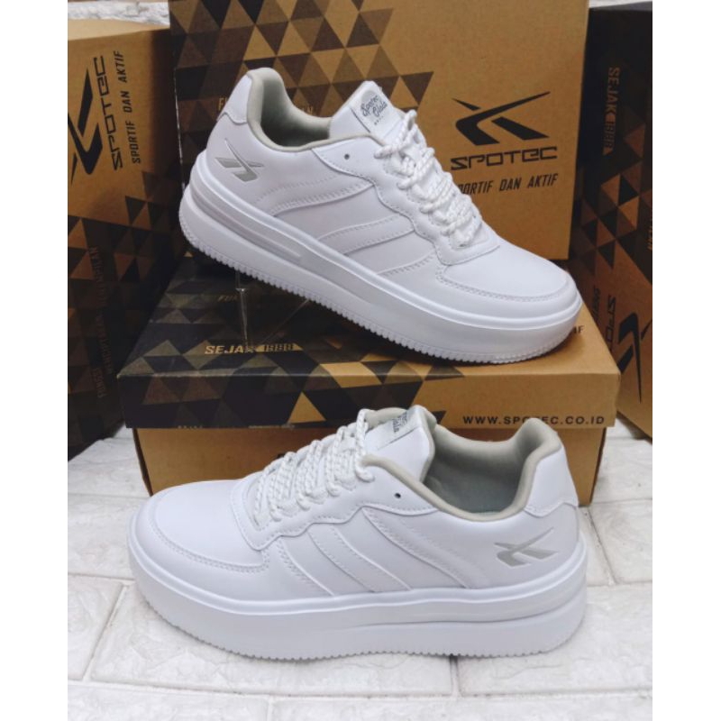 Sepatu sneaker/sport fashion SPOTEC OLOLA Original