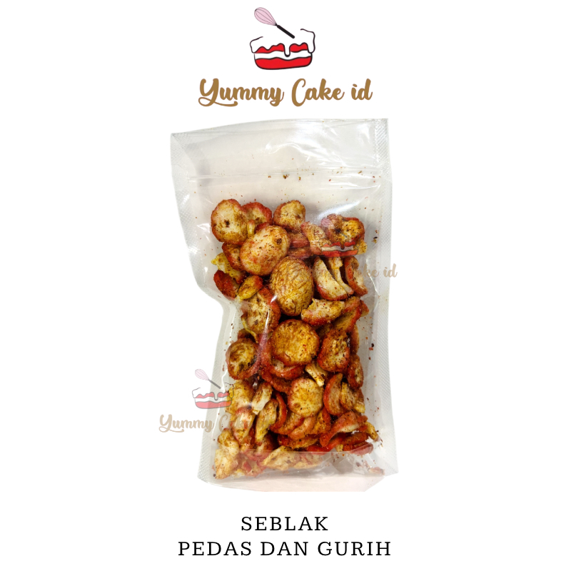 

YUMMYCAKEID SEBLAK PEDAS ANEKA SNACK SERBA 5.000 BEBAS PILIH H/ CAMILAN MAKANAN RINGAN 5 RIBU / SNACK KILOAN 5 RIBU