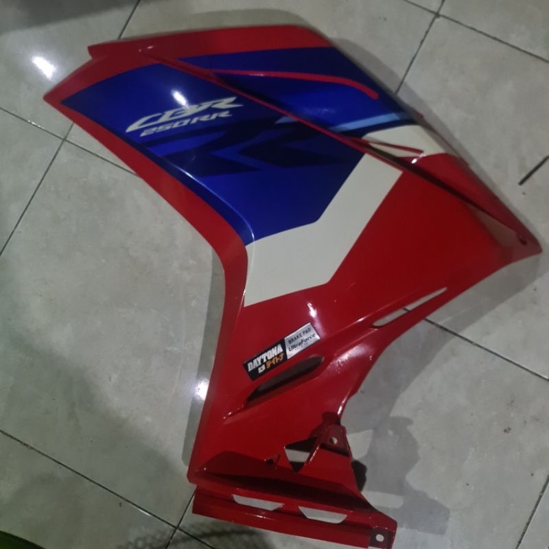 fairing kiri cbr250rr