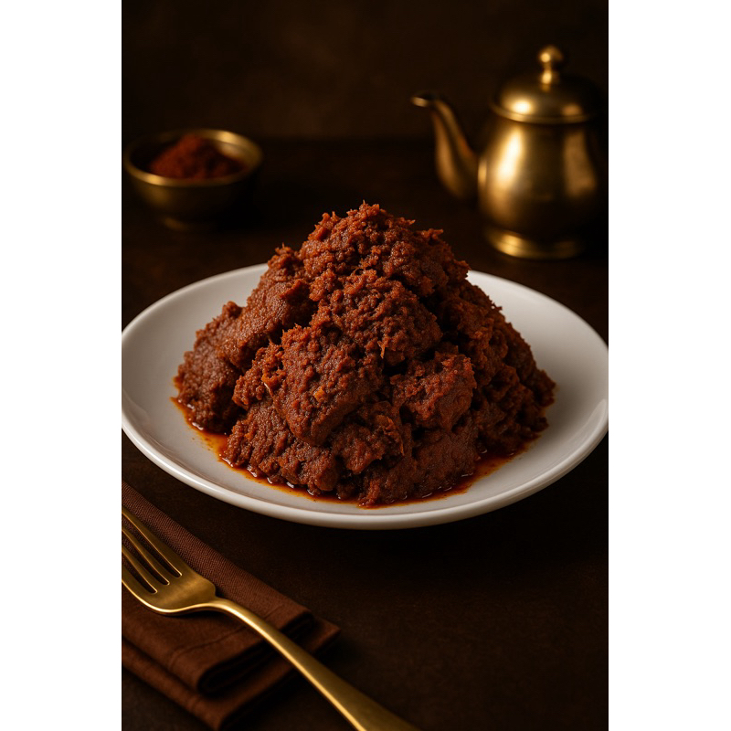 

Rendang Ukuran 600gram