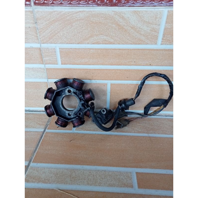 spul shogun sp 125 old