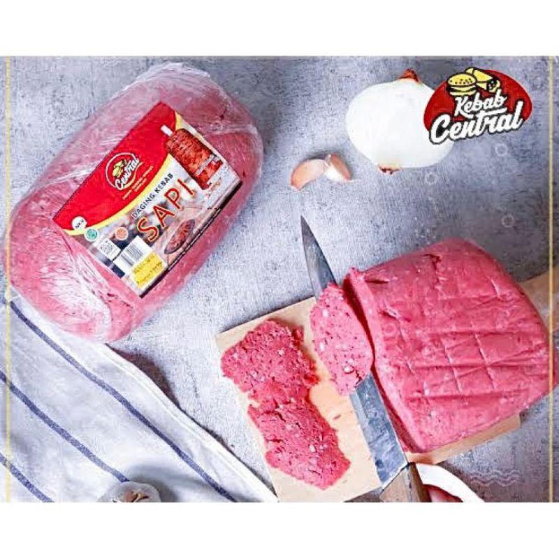 

Daging kebab sapi 2kg central