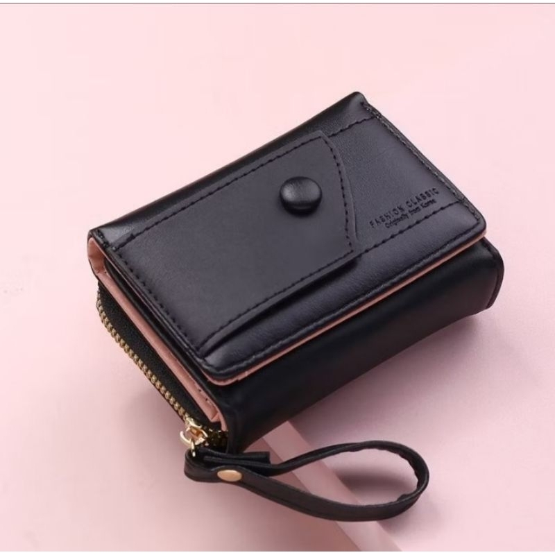 dompet wanita viral/dompet viral dompet lipat