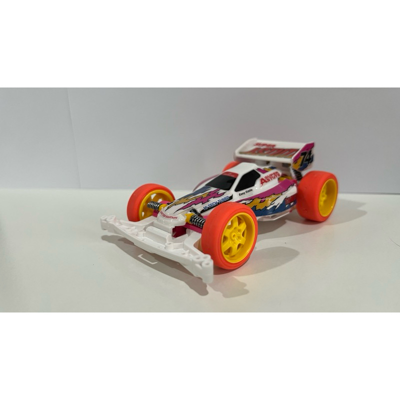 Custom Super Astute Tamiya